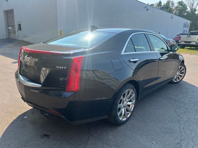 2017 Cadillac ATS Luxury