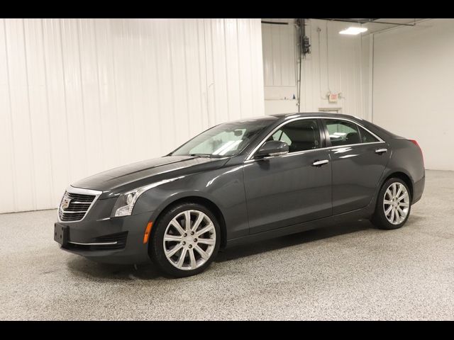 2017 Cadillac ATS Luxury