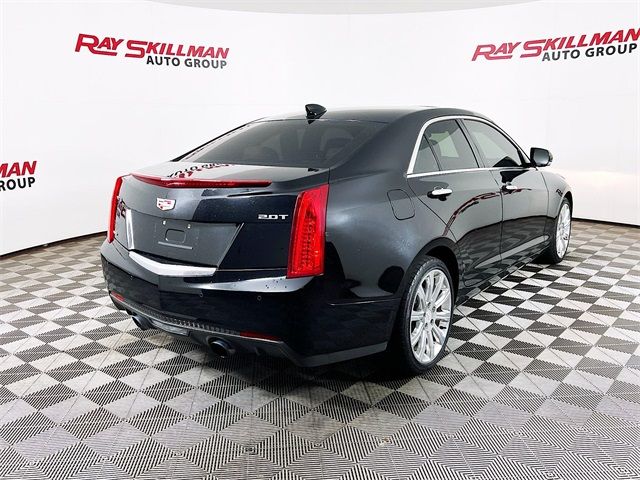 2017 Cadillac ATS Luxury