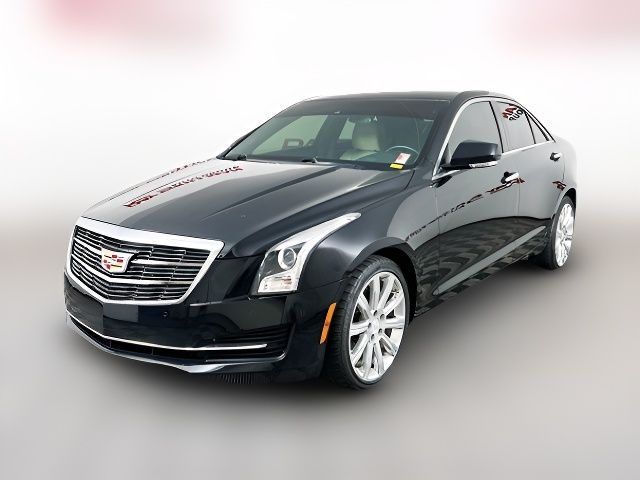 2017 Cadillac ATS Luxury