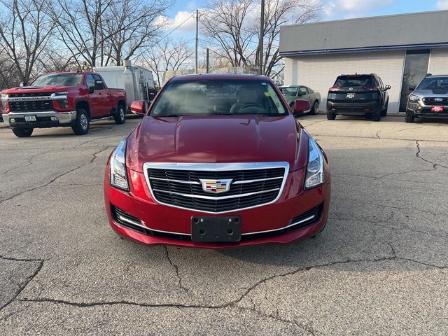 2017 Cadillac ATS Luxury