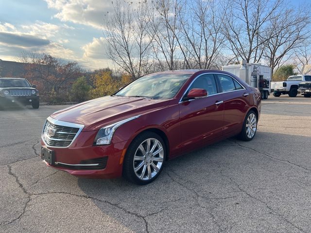 2017 Cadillac ATS Luxury