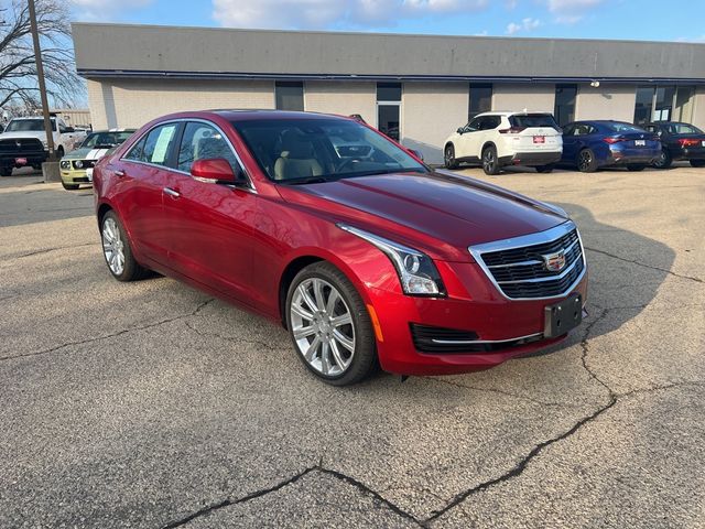 2017 Cadillac ATS Luxury