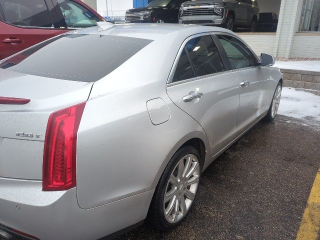 2017 Cadillac ATS Luxury