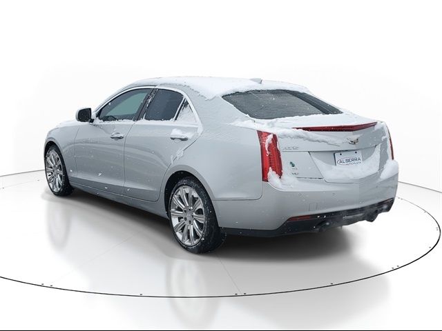 2017 Cadillac ATS Luxury