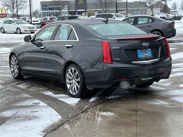 2017 Cadillac ATS Luxury