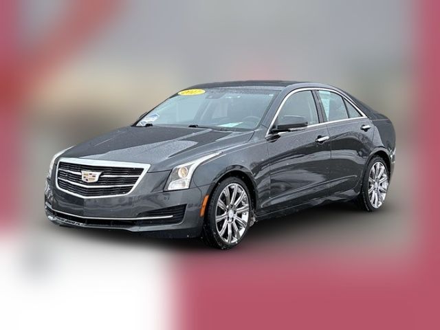 2017 Cadillac ATS Luxury