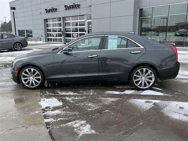 2017 Cadillac ATS Luxury