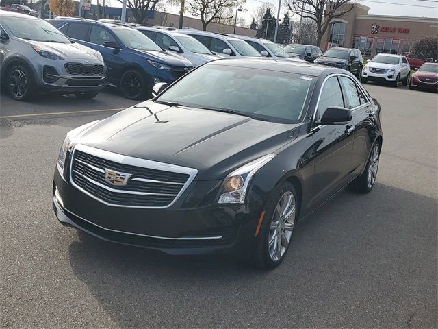 2017 Cadillac ATS Luxury