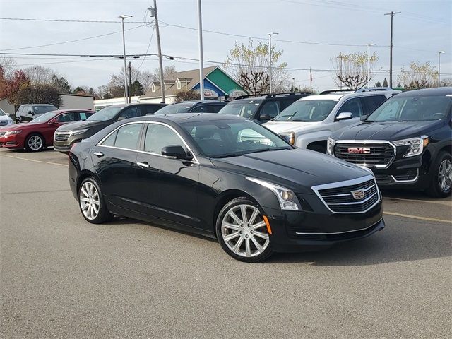 2017 Cadillac ATS Luxury