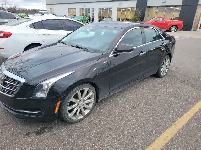 2017 Cadillac ATS Luxury