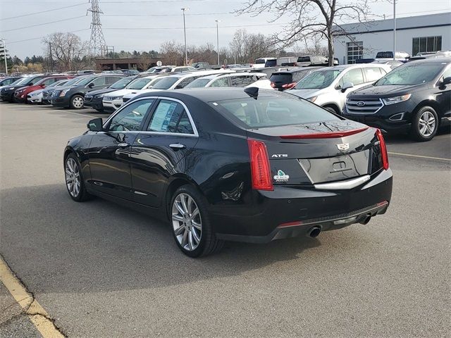 2017 Cadillac ATS Luxury