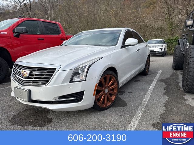 2017 Cadillac ATS Luxury