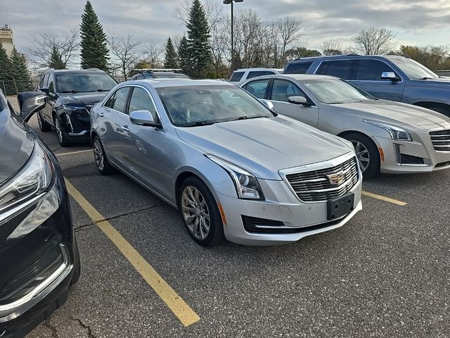 2017 Cadillac ATS Luxury