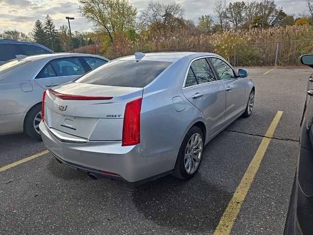 2017 Cadillac ATS Luxury