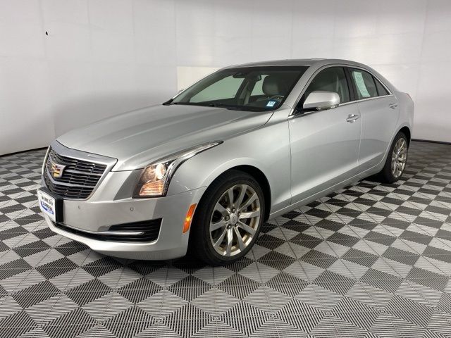 2017 Cadillac ATS Luxury