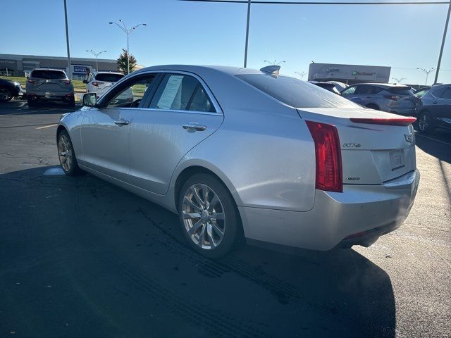 2017 Cadillac ATS Luxury