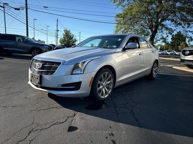 2017 Cadillac ATS Luxury