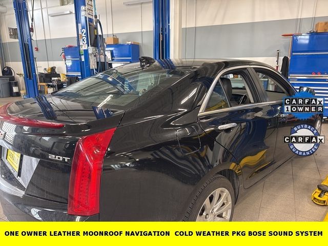 2017 Cadillac ATS Luxury