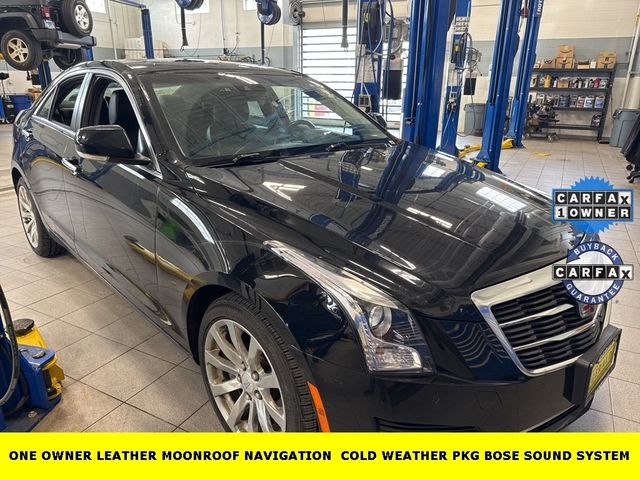 2017 Cadillac ATS Luxury