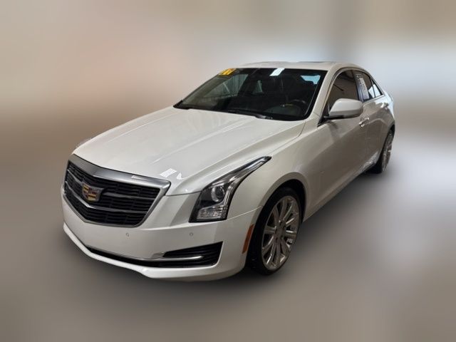 2017 Cadillac ATS Luxury