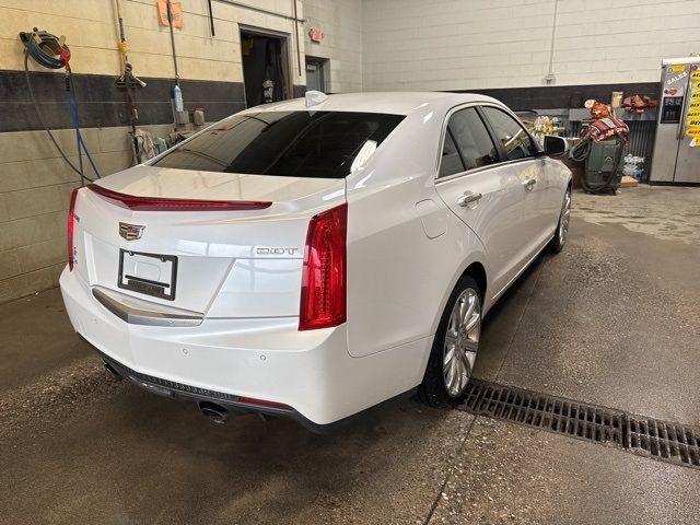 2017 Cadillac ATS Luxury