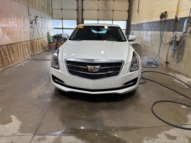 2017 Cadillac ATS Luxury