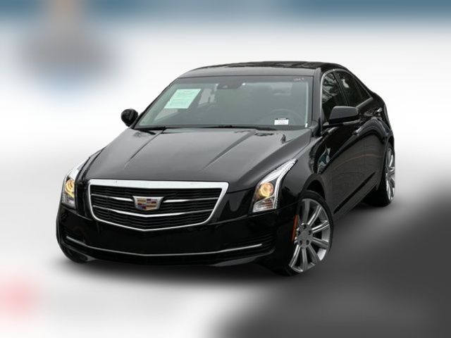 2017 Cadillac ATS Luxury