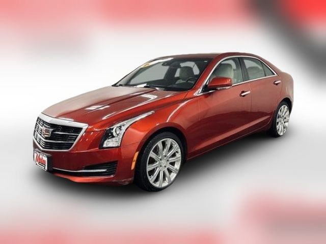 2017 Cadillac ATS Luxury