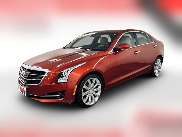 2017 Cadillac ATS Luxury