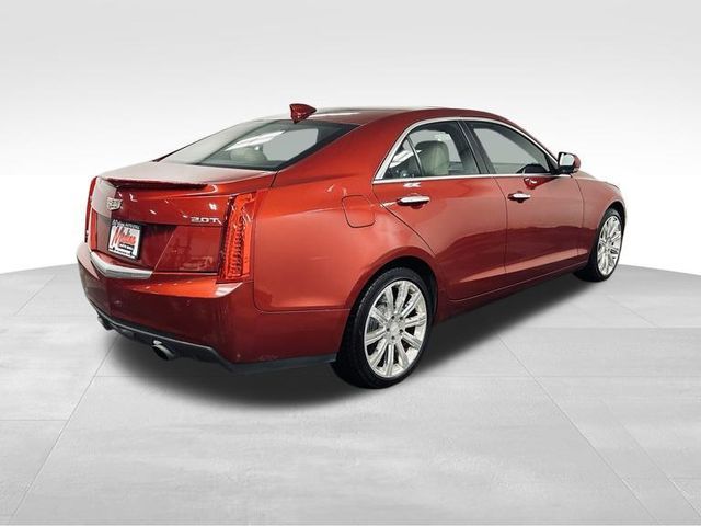 2017 Cadillac ATS Luxury