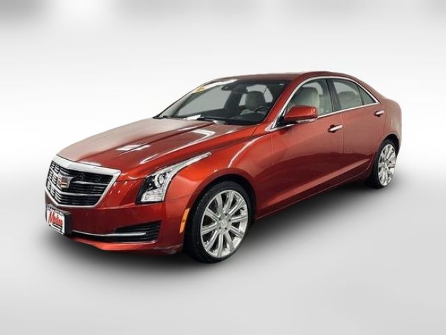 2017 Cadillac ATS Luxury