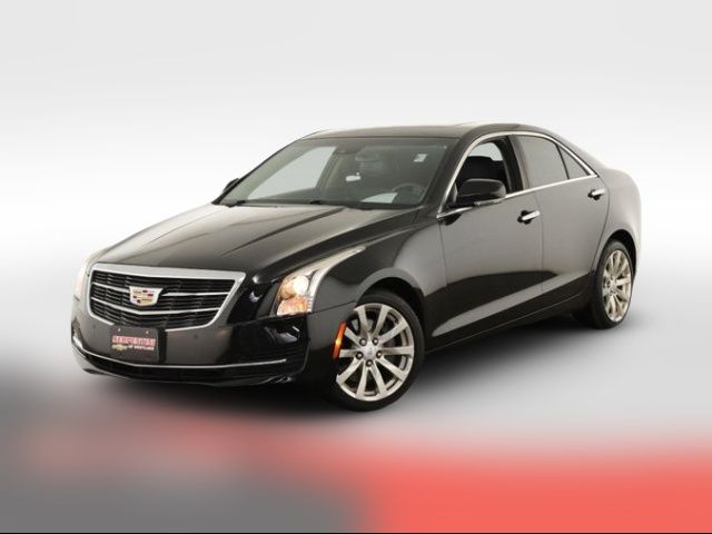 2017 Cadillac ATS Luxury