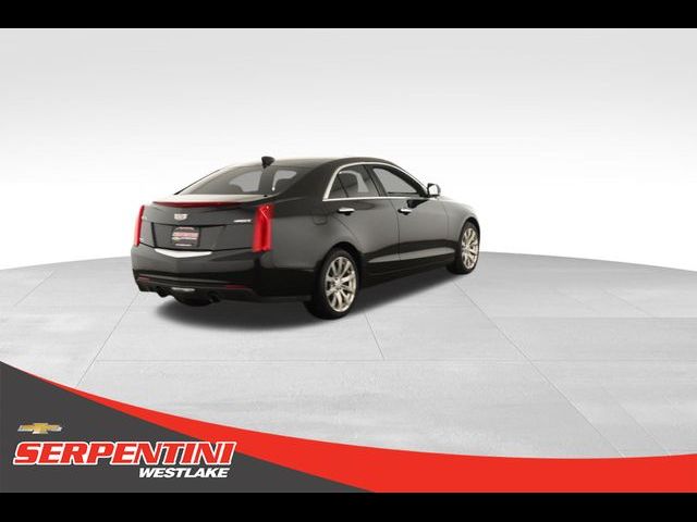 2017 Cadillac ATS Luxury