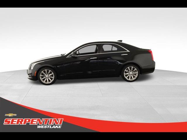 2017 Cadillac ATS Luxury