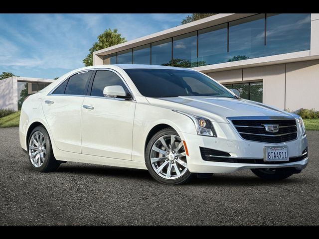 2017 Cadillac ATS Luxury