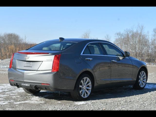 2017 Cadillac ATS Base