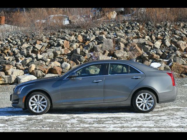 2017 Cadillac ATS Base