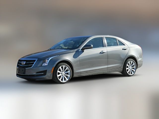 2017 Cadillac ATS Base