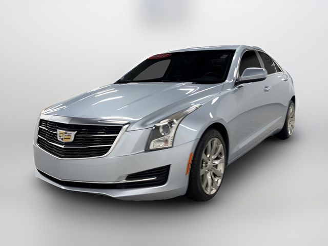 2017 Cadillac ATS Base