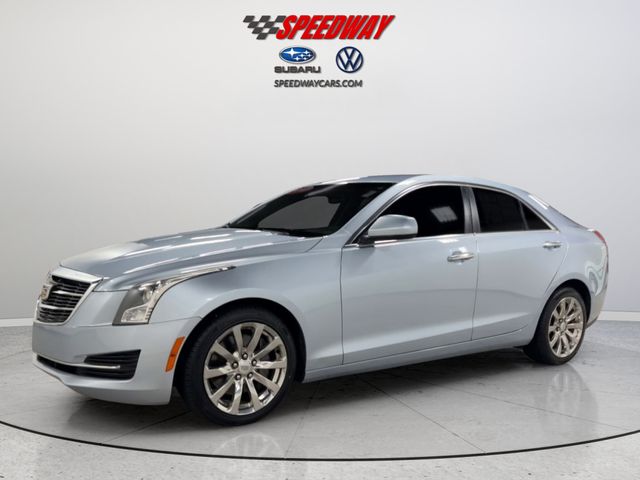 2017 Cadillac ATS Base