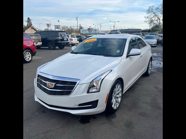 2017 Cadillac ATS Base