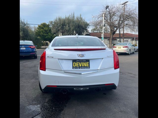 2017 Cadillac ATS Base