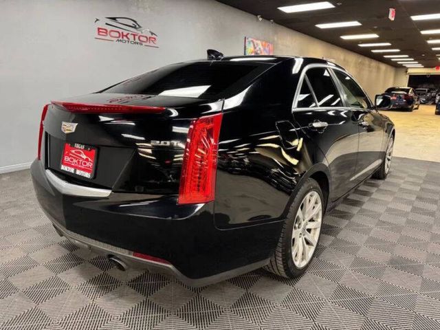 2017 Cadillac ATS Base