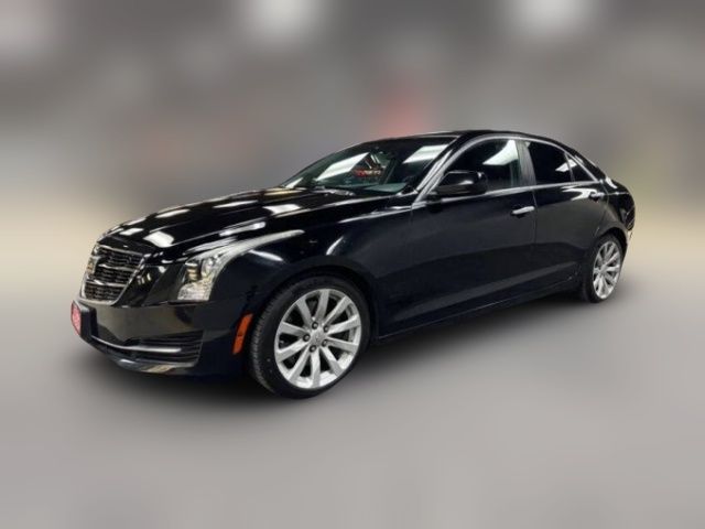 2017 Cadillac ATS Base