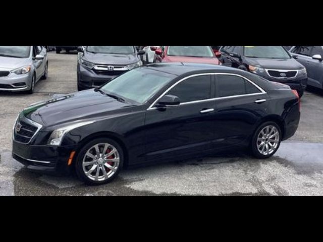 2017 Cadillac ATS Luxury