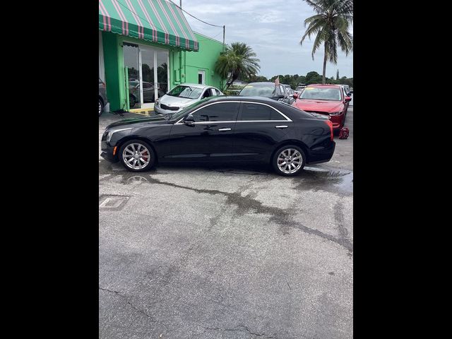 2017 Cadillac ATS Luxury