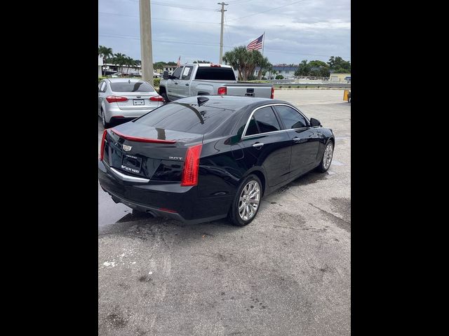 2017 Cadillac ATS Luxury