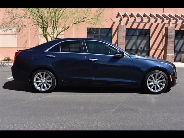 2017 Cadillac ATS Luxury