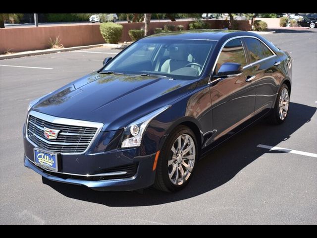 2017 Cadillac ATS Luxury